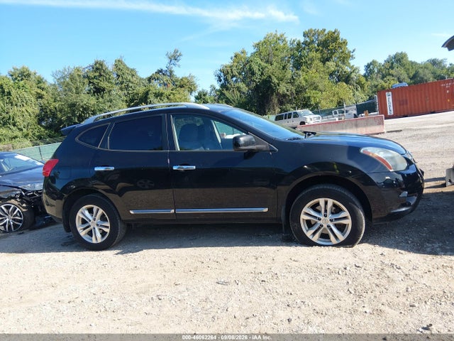 2013 Nissan Rogue Sv მანქანა იყიდება აუქციონზე, vin: JN8AS5MV5DW644604, აუქციონის ნომერი: 46062264