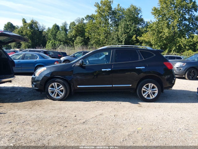 2013 Nissan Rogue Sv მანქანა იყიდება აუქციონზე, vin: JN8AS5MV5DW644604, აუქციონის ნომერი: 46062264