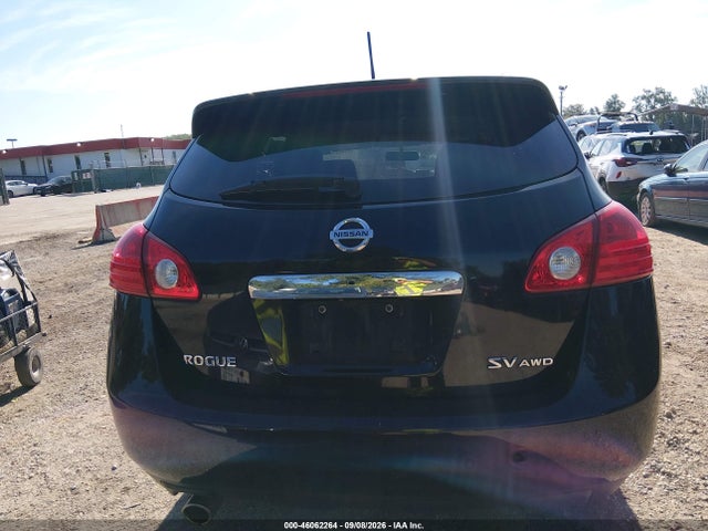 2013 Nissan Rogue Sv მანქანა იყიდება აუქციონზე, vin: JN8AS5MV5DW644604, აუქციონის ნომერი: 46062264