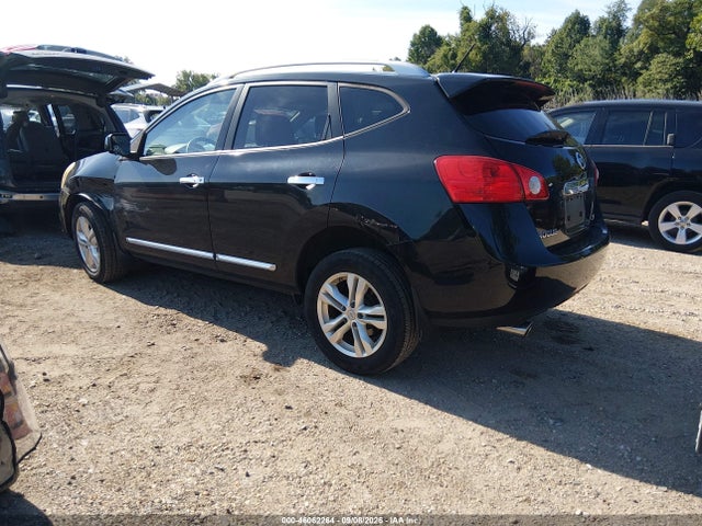 2013 Nissan Rogue Sv მანქანა იყიდება აუქციონზე, vin: JN8AS5MV5DW644604, აუქციონის ნომერი: 46062264