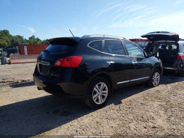2013 Nissan Rogue Sv მანქანა იყიდება აუქციონზე, vin: JN8AS5MV5DW644604, აუქციონის ნომერი: 46062264