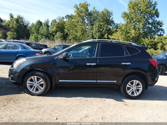 2013 Nissan Rogue Sv მანქანა იყიდება აუქციონზე, vin: JN8AS5MV5DW644604, აუქციონის ნომერი: 46062264