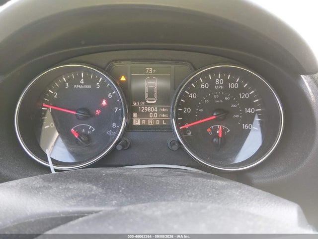 2013 Nissan Rogue Sv მანქანა იყიდება აუქციონზე, vin: JN8AS5MV5DW644604, აუქციონის ნომერი: 46062264