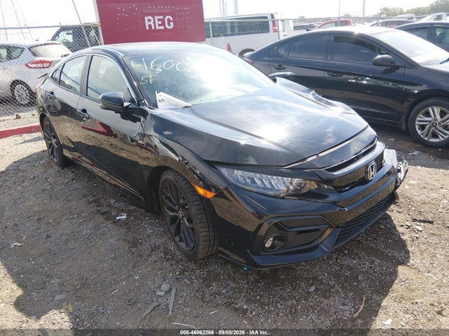 2020 Honda Civic Si Sedan მანქანა იყიდება აუქციონზე, vin: 2HGFC1E51LH704236, აუქციონის ნომერი: 46062266
