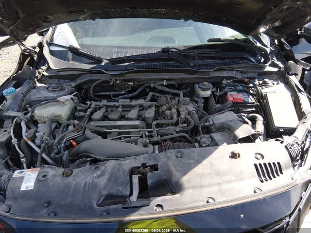 2020 Honda Civic Si Sedan მანქანა იყიდება აუქციონზე, vin: 2HGFC1E51LH704236, აუქციონის ნომერი: 46062266