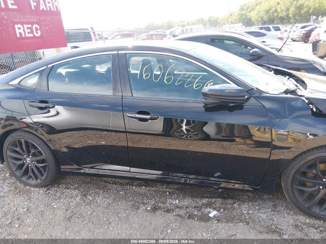 2020 Honda Civic Si Sedan მანქანა იყიდება აუქციონზე, vin: 2HGFC1E51LH704236, აუქციონის ნომერი: 46062266