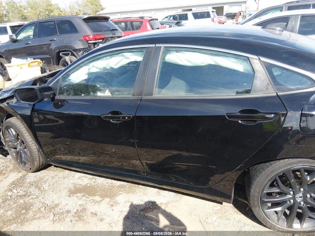 2020 Honda Civic Si Sedan მანქანა იყიდება აუქციონზე, vin: 2HGFC1E51LH704236, აუქციონის ნომერი: 46062266