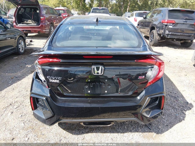 2020 Honda Civic Si Sedan მანქანა იყიდება აუქციონზე, vin: 2HGFC1E51LH704236, აუქციონის ნომერი: 46062266