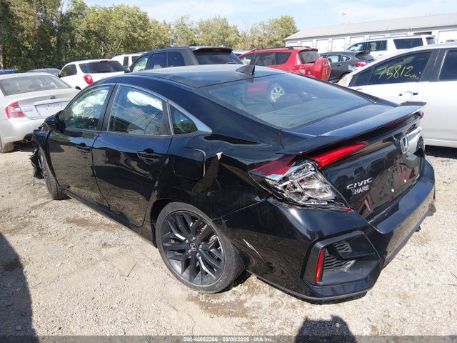 2020 Honda Civic Si Sedan მანქანა იყიდება აუქციონზე, vin: 2HGFC1E51LH704236, აუქციონის ნომერი: 46062266