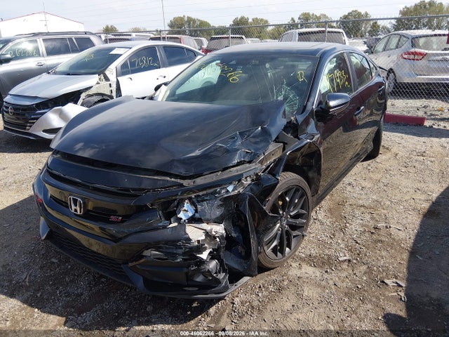 2020 Honda Civic Si Sedan მანქანა იყიდება აუქციონზე, vin: 2HGFC1E51LH704236, აუქციონის ნომერი: 46062266