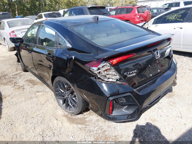 2020 Honda Civic Si Sedan მანქანა იყიდება აუქციონზე, vin: 2HGFC1E51LH704236, აუქციონის ნომერი: 46062266