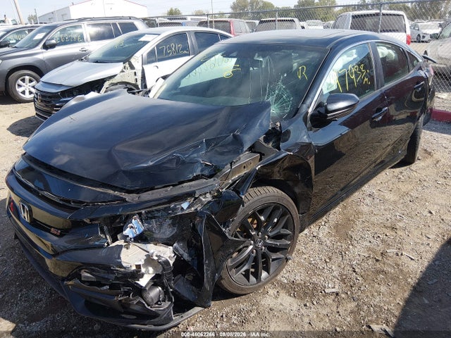 2020 Honda Civic Si Sedan მანქანა იყიდება აუქციონზე, vin: 2HGFC1E51LH704236, აუქციონის ნომერი: 46062266