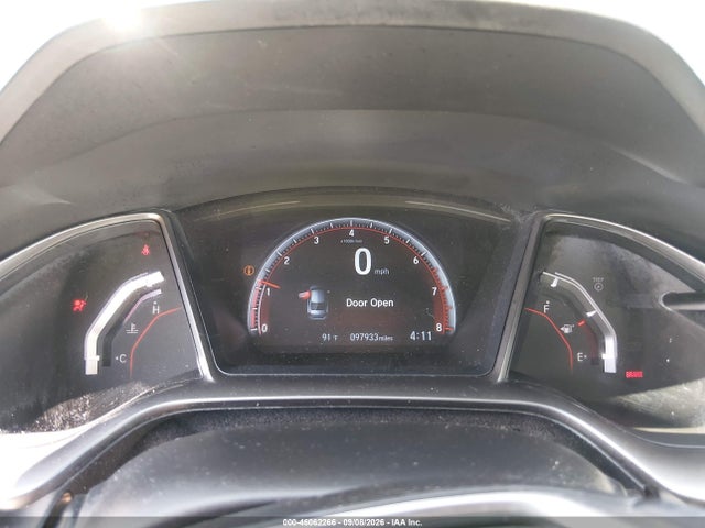 2020 Honda Civic Si Sedan მანქანა იყიდება აუქციონზე, vin: 2HGFC1E51LH704236, აუქციონის ნომერი: 46062266