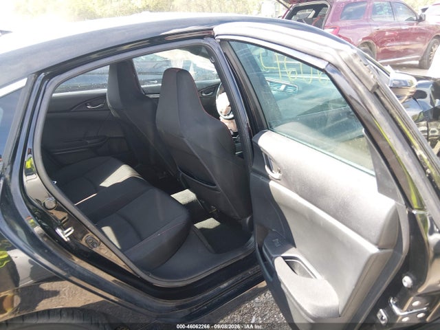 2020 Honda Civic Si Sedan მანქანა იყიდება აუქციონზე, vin: 2HGFC1E51LH704236, აუქციონის ნომერი: 46062266