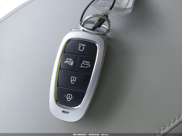 Hyundai Palisade Sel 2025 KM8R24GE2SU950507 Image 11