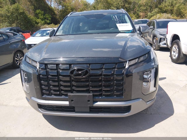 Hyundai Palisade Sel 2025 KM8R24GE2SU950507 Image 12