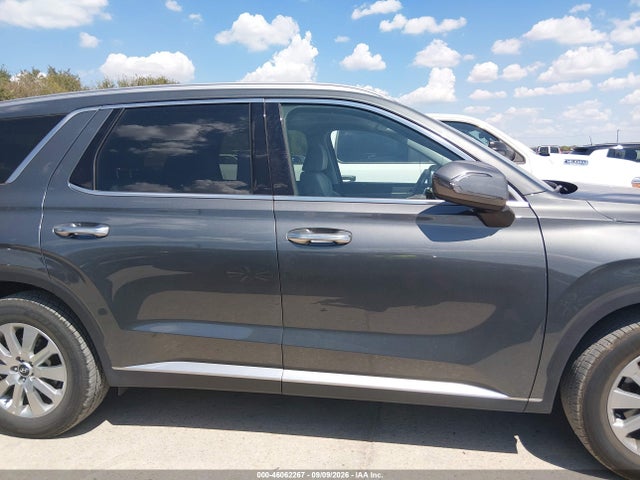 Hyundai Palisade Sel 2025 KM8R24GE2SU950507 Image 13