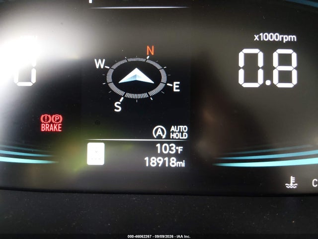 Hyundai Palisade Sel 2025 KM8R24GE2SU950507 Image 15