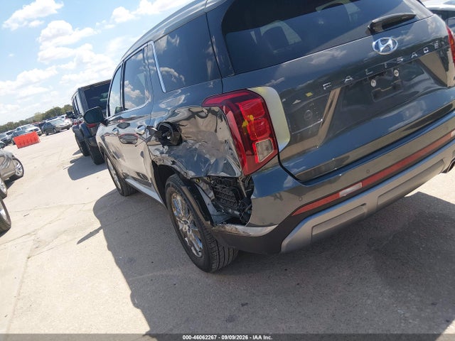 Hyundai Palisade Sel 2025 KM8R24GE2SU950507 Image 3