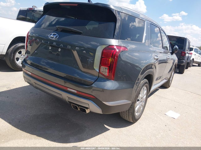 Hyundai Palisade Sel 2025 KM8R24GE2SU950507 Image 4