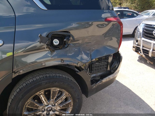Hyundai Palisade Sel 2025 KM8R24GE2SU950507 Image 6