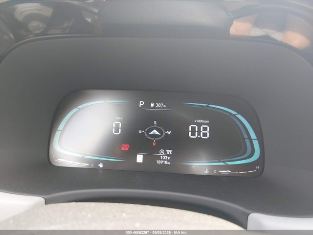 Hyundai Palisade Sel 2025 KM8R24GE2SU950507 Image 7