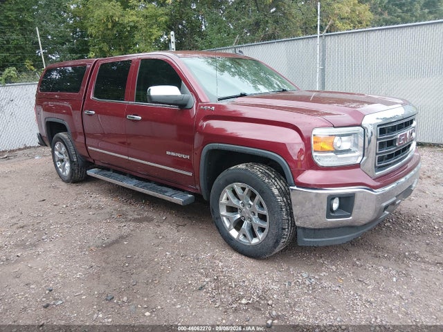 Продаж на аукціоні авто 2014 Gmc Sierra 1500 Slt, vin: 3GTU2VEC9EG388232, номер лоту: 46062270