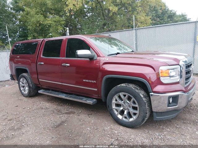 Продаж на аукціоні авто 2014 Gmc Sierra 1500 Slt, vin: 3GTU2VEC9EG388232, номер лоту: 46062270
