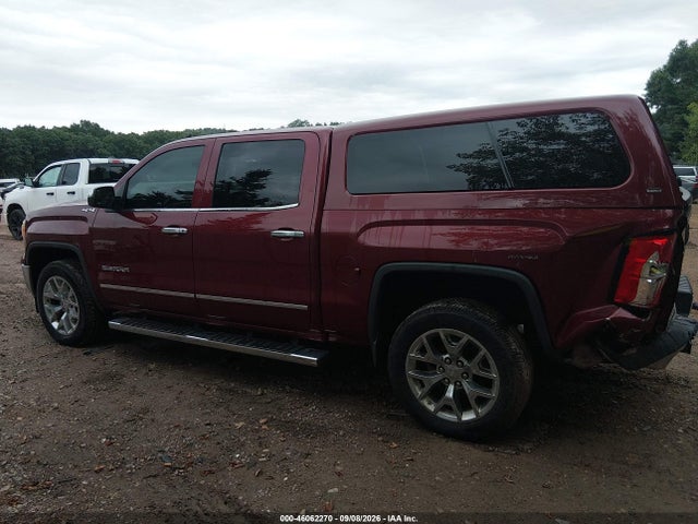Продаж на аукціоні авто 2014 Gmc Sierra 1500 Slt, vin: 3GTU2VEC9EG388232, номер лоту: 46062270