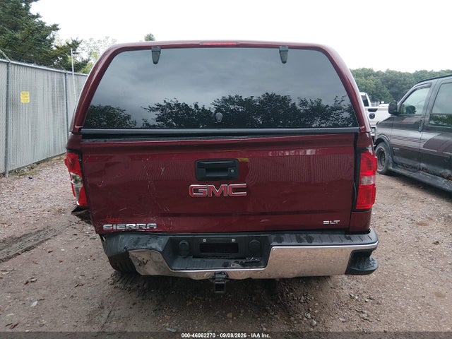 Продаж на аукціоні авто 2014 Gmc Sierra 1500 Slt, vin: 3GTU2VEC9EG388232, номер лоту: 46062270