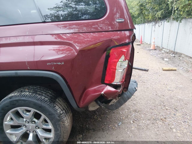 Продаж на аукціоні авто 2014 Gmc Sierra 1500 Slt, vin: 3GTU2VEC9EG388232, номер лоту: 46062270