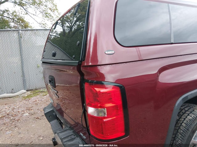 Продаж на аукціоні авто 2014 Gmc Sierra 1500 Slt, vin: 3GTU2VEC9EG388232, номер лоту: 46062270