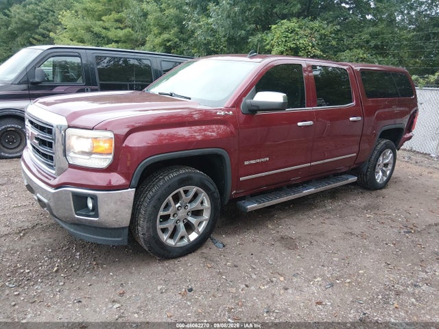Продаж на аукціоні авто 2014 Gmc Sierra 1500 Slt, vin: 3GTU2VEC9EG388232, номер лоту: 46062270