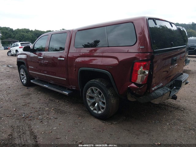 Продаж на аукціоні авто 2014 Gmc Sierra 1500 Slt, vin: 3GTU2VEC9EG388232, номер лоту: 46062270