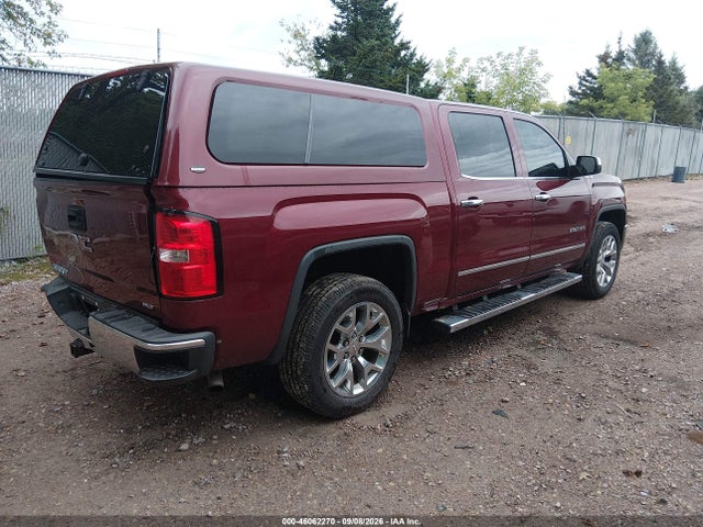 Продаж на аукціоні авто 2014 Gmc Sierra 1500 Slt, vin: 3GTU2VEC9EG388232, номер лоту: 46062270