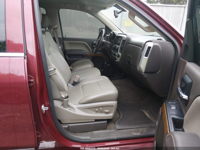 Продаж на аукціоні авто 2014 Gmc Sierra 1500 Slt, vin: 3GTU2VEC9EG388232, номер лоту: 46062270