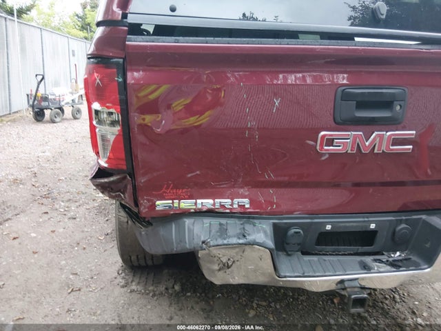 Продаж на аукціоні авто 2014 Gmc Sierra 1500 Slt, vin: 3GTU2VEC9EG388232, номер лоту: 46062270