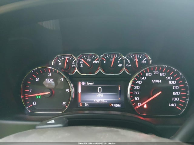 Продаж на аукціоні авто 2014 Gmc Sierra 1500 Slt, vin: 3GTU2VEC9EG388232, номер лоту: 46062270