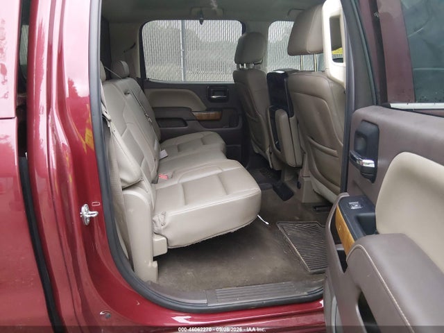 Продаж на аукціоні авто 2014 Gmc Sierra 1500 Slt, vin: 3GTU2VEC9EG388232, номер лоту: 46062270