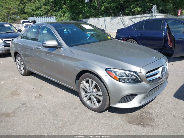Продаж на аукціоні авто 2019 Mercedes-benz C 300 4matic, vin: WDDWF8EB4KR482560, номер лоту: 46062271