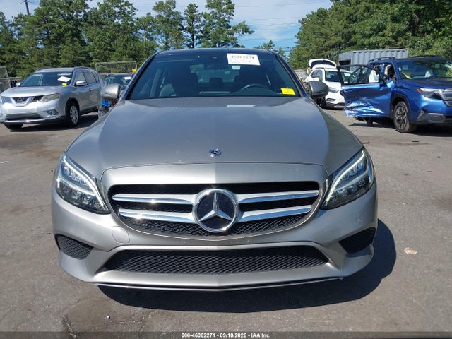 Продаж на аукціоні авто 2019 Mercedes-benz C 300 4matic, vin: WDDWF8EB4KR482560, номер лоту: 46062271