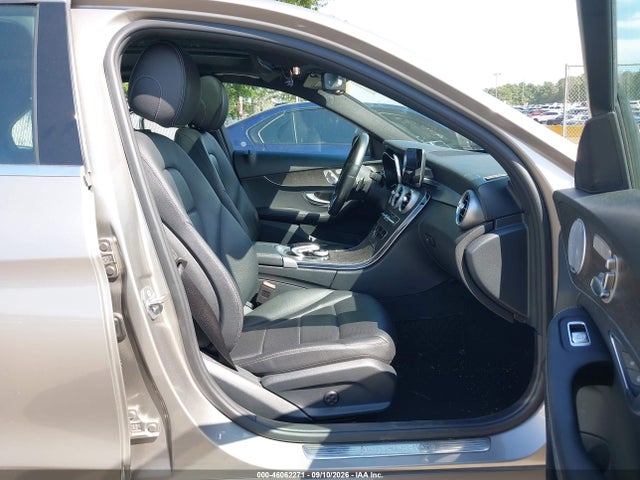 Продаж на аукціоні авто 2019 Mercedes-benz C 300 4matic, vin: WDDWF8EB4KR482560, номер лоту: 46062271