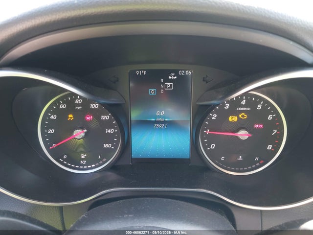 Продаж на аукціоні авто 2019 Mercedes-benz C 300 4matic, vin: WDDWF8EB4KR482560, номер лоту: 46062271