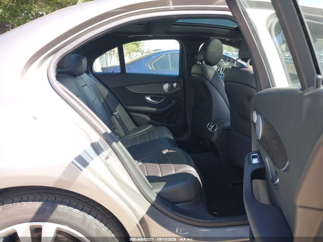 Продаж на аукціоні авто 2019 Mercedes-benz C 300 4matic, vin: WDDWF8EB4KR482560, номер лоту: 46062271