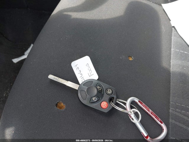 46062273 :رقم المزاد ، 1FADP3F22HL208307 vin ، 2017 Ford Focus Se مزاد بيع