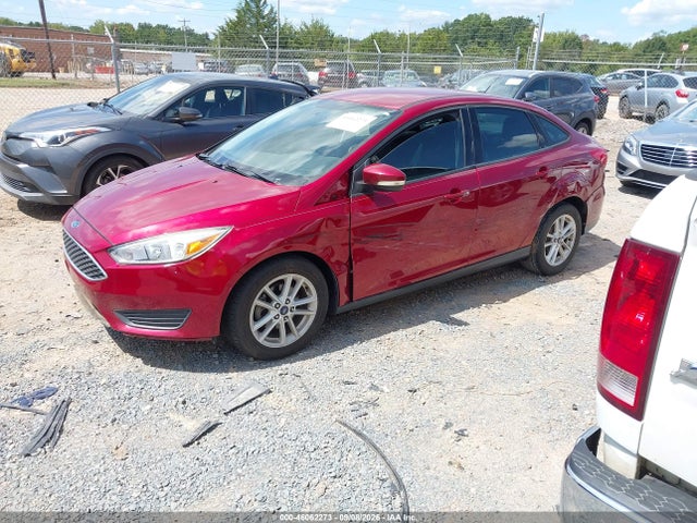 46062273 :رقم المزاد ، 1FADP3F22HL208307 vin ، 2017 Ford Focus Se مزاد بيع