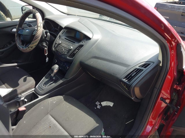 46062273 :رقم المزاد ، 1FADP3F22HL208307 vin ، 2017 Ford Focus Se مزاد بيع