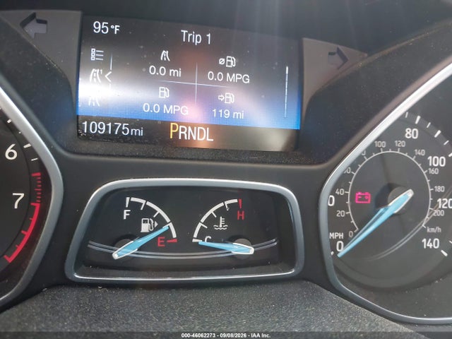46062273 :رقم المزاد ، 1FADP3F22HL208307 vin ، 2017 Ford Focus Se مزاد بيع