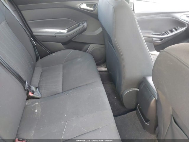 46062273 :رقم المزاد ، 1FADP3F22HL208307 vin ، 2017 Ford Focus Se مزاد بيع