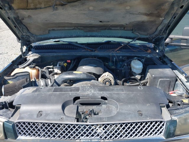 Продажа на аукционе авто 2003 Chevrolet Silverado 1500 Ls, vin: 2GCEK19T331168355, номер лота: 46062274